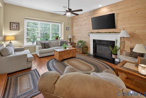 Tiny photo for 8116 Braxton Court, Mechanicsville, VA 23116 (MLS # 2623485)