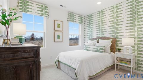 Tiny photo for 0001 Nathena Way #A-1, Aylett, VA 23009 (MLS # 2611416)