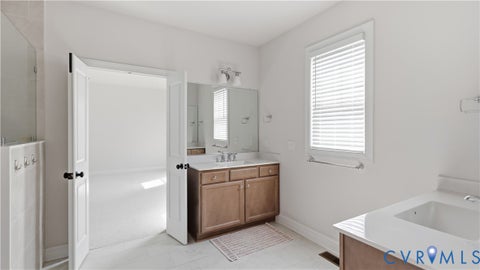 Tiny photo for 12400 N Crossing Drive, Goochland, VA 23103 (MLS # 2625678)