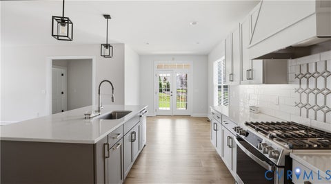 Tiny photo for 12400 N Crossing Drive, Goochland, VA 23103 (MLS # 2625678)