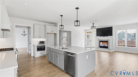 Tiny photo for 12400 N Crossing Drive, Goochland, VA 23103 (MLS # 2625678)