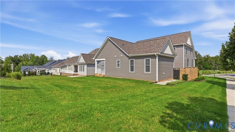 Tiny photo for 12400 N Crossing Drive, Goochland, VA 23103 (MLS # 2625678)