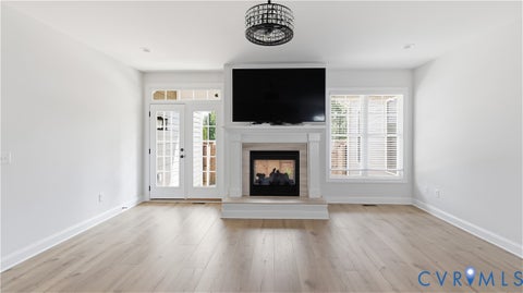 Tiny photo for 12400 N Crossing Drive, Goochland, VA 23103 (MLS # 2625678)
