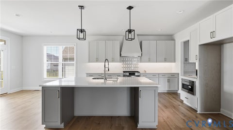 Tiny photo for 12400 N Crossing Drive, Goochland, VA 23103 (MLS # 2625678)