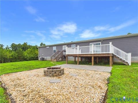 Tiny photo for 2392 Rehoboth Road, Lunenburg, VA 23974 (MLS # 2620457)