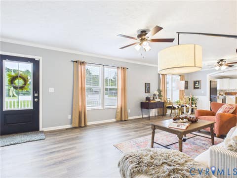 Tiny photo for 2392 Rehoboth Road, Lunenburg, VA 23974 (MLS # 2620457)