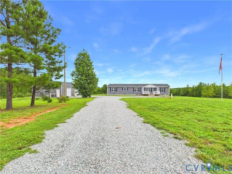 Tiny photo for 2392 Rehoboth Road, Lunenburg, VA 23974 (MLS # 2620457)