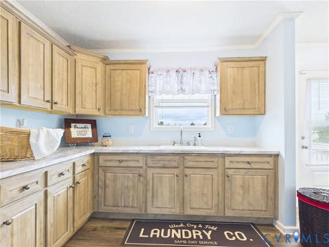 Tiny photo for 2392 Rehoboth Road, Lunenburg, VA 23974 (MLS # 2620457)