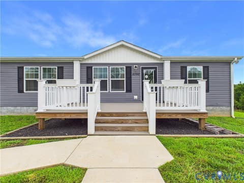 Tiny photo for 2392 Rehoboth Road, Lunenburg, VA 23974 (MLS # 2620457)