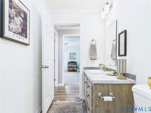 Tiny photo for 2392 Rehoboth Road, Lunenburg, VA 23974 (MLS # 2620457)