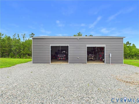 Tiny photo for 2392 Rehoboth Road, Lunenburg, VA 23974 (MLS # 2620457)
