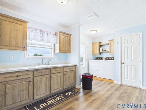 Tiny photo for 2392 Rehoboth Road, Lunenburg, VA 23974 (MLS # 2620457)