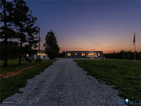 Tiny photo for 2392 Rehoboth Road, Lunenburg, VA 23974 (MLS # 2620457)