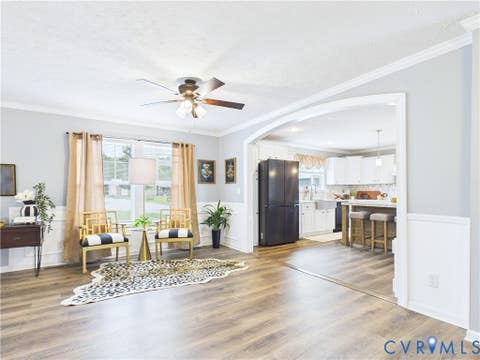 Tiny photo for 2392 Rehoboth Road, Lunenburg, VA 23974 (MLS # 2620457)