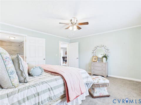 Tiny photo for 2392 Rehoboth Road, Lunenburg, VA 23974 (MLS # 2620457)