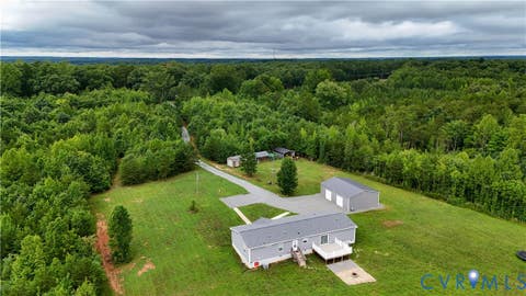 Tiny photo for 2392 Rehoboth Road, Lunenburg, VA 23974 (MLS # 2620457)