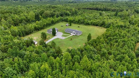 Tiny photo for 2392 Rehoboth Road, Lunenburg, VA 23974 (MLS # 2620457)