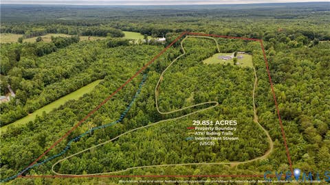 Photo of 2392 Rehoboth Road, Lunenburg, VA 23974 (MLS # 2620457)
