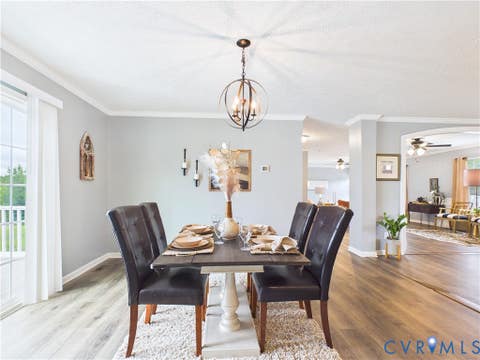 Tiny photo for 2392 Rehoboth Road, Lunenburg, VA 23974 (MLS # 2620457)