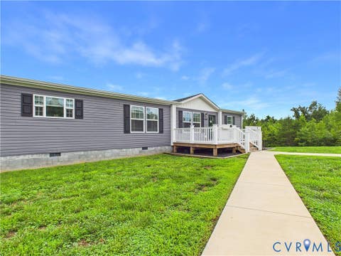 Tiny photo for 2392 Rehoboth Road, Lunenburg, VA 23974 (MLS # 2620457)