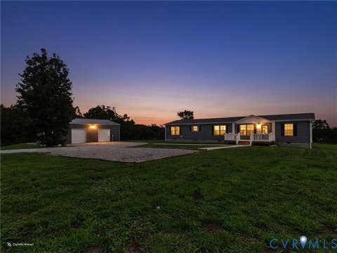 Tiny photo for 2392 Rehoboth Road, Lunenburg, VA 23974 (MLS # 2620457)