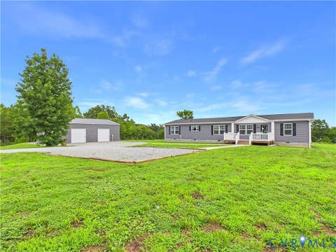 Tiny photo for 2392 Rehoboth Road, Lunenburg, VA 23974 (MLS # 2620457)