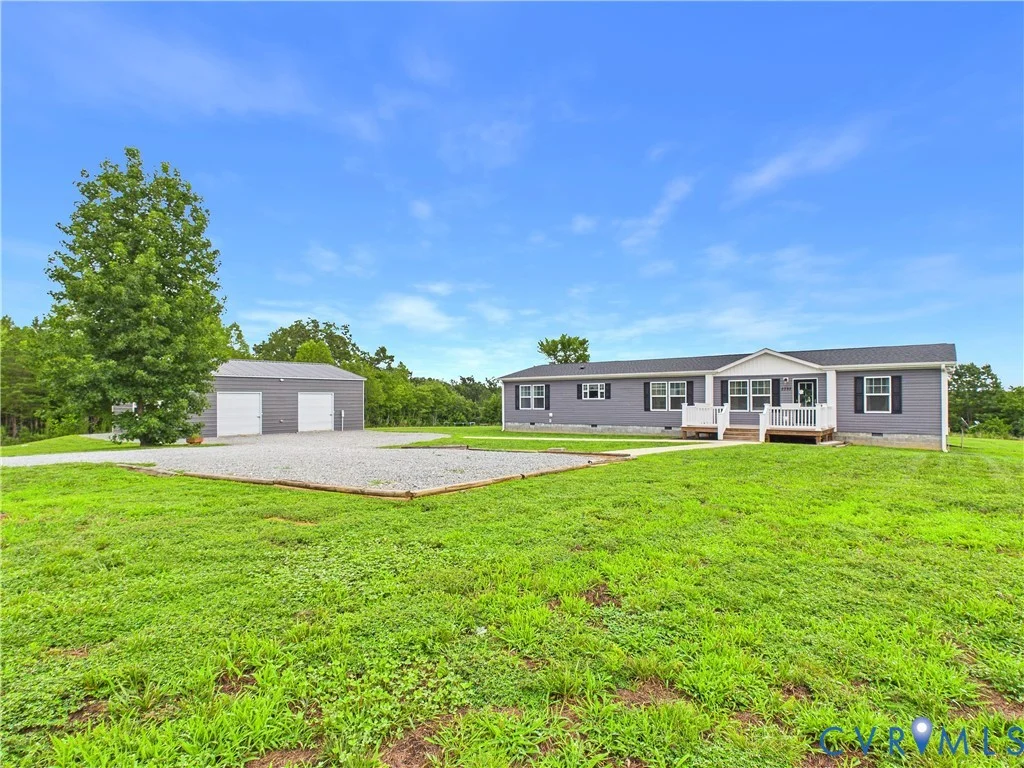 2392 Rehoboth Road, Lunenburg, VA, 23974