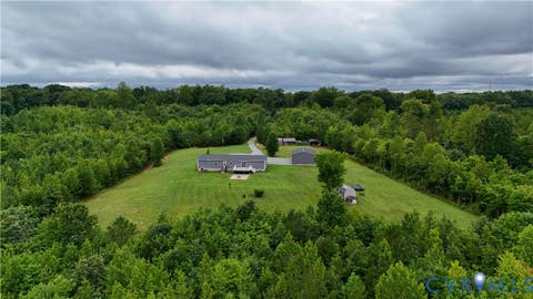 Tiny photo for 2392 Rehoboth Road, Lunenburg, VA 23974 (MLS # 2620457)