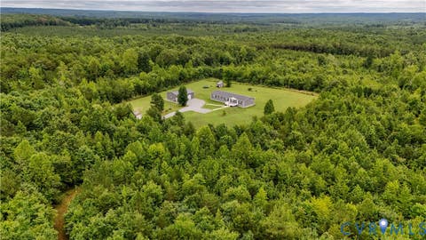 Tiny photo for 2392 Rehoboth Road, Lunenburg, VA 23974 (MLS # 2620457)