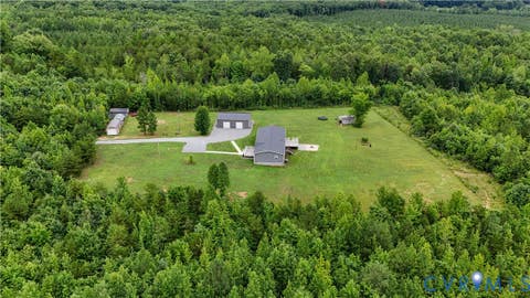 Tiny photo for 2392 Rehoboth Road, Lunenburg, VA 23974 (MLS # 2620457)