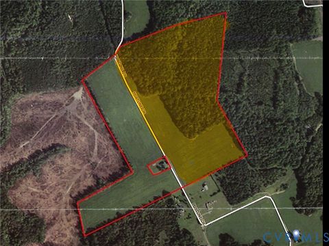 Tiny photo for 0 FORTUNE (48 Acres) Drive, Bowling Green, VA 22514 (MLS # 2618943)