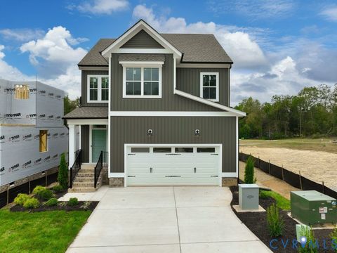 7961 Lyndale Drive Chesterfield VA 23235