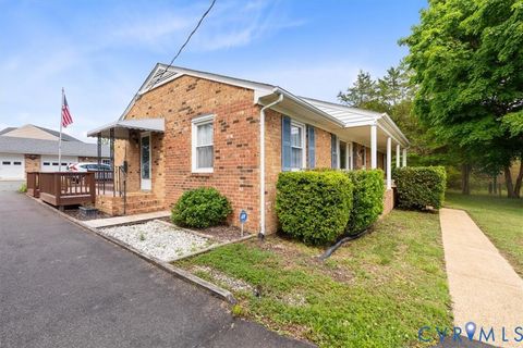 Tiny photo for 5510 Kingsland Road, Chesterfield, VA 23237 (MLS # 2612802)