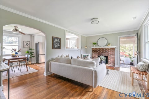 Tiny photo for 1355 Evergreen Avenue, Richmond, VA 23224 (MLS # 2627145)