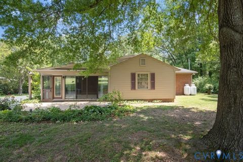 Tiny photo for 10470 Gregory Avenue, Henrico, VA 23059 (MLS # 2615567)