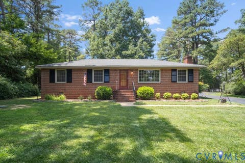 Photo of 10470 Gregory Avenue, Henrico, VA 23059 (MLS # 2615567)