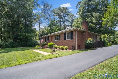 Tiny photo for 10470 Gregory Avenue, Henrico, VA 23059 (MLS # 2615567)