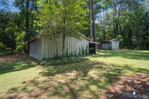 Tiny photo for 10470 Gregory Avenue, Henrico, VA 23059 (MLS # 2615567)