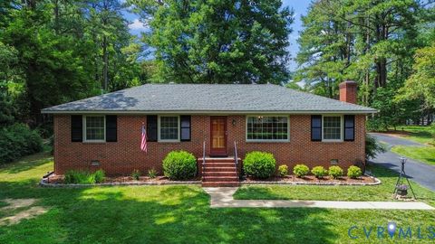 Tiny photo for 10470 Gregory Avenue, Henrico, VA 23059 (MLS # 2615567)