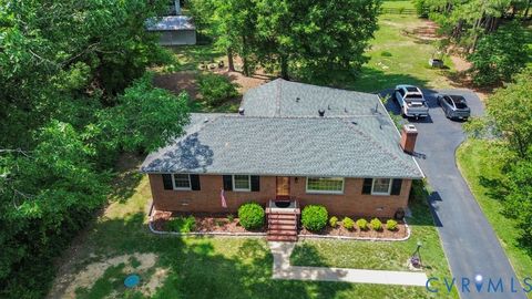 Tiny photo for 10470 Gregory Avenue, Henrico, VA 23059 (MLS # 2615567)