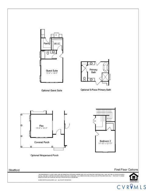 Tiny photo for 1375 Meadow Grove (Lot 4) Drive, Powhatan, VA 23139 (MLS # 2524386)