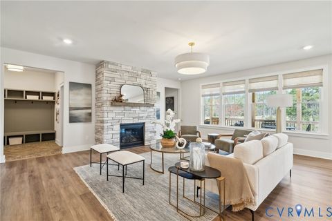 Tiny photo for 1375 Meadow Grove (Lot 4) Drive, Powhatan, VA 23139 (MLS # 2524386)