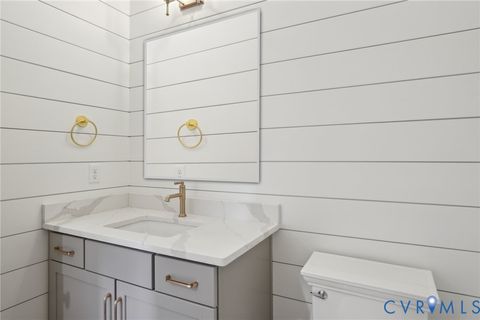 Tiny photo for 1375 Meadow Grove (Lot 4) Drive, Powhatan, VA 23139 (MLS # 2524386)