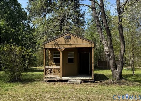 Tiny photo for 18318 Wards Creek Road, Prince George, VA 23842 (MLS # 2608836)