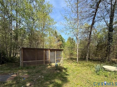 Tiny photo for 18318 Wards Creek Road, Prince George, VA 23842 (MLS # 2608836)