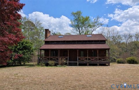 Photo of 18318 Wards Creek Road, Prince George, VA 23842 (MLS # 2608836)