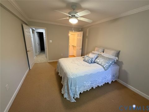 Tiny photo for 12 Red Fox Lane, Henrico, VA 23228 (MLS # 2611691)