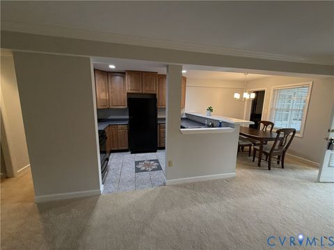 Tiny photo for 12 Red Fox Lane, Henrico, VA 23228 (MLS # 2611691)