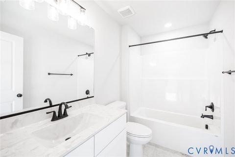 Tiny photo for 17325 Jojo Lane, Moseley, VA 23120 (MLS # 2607977)