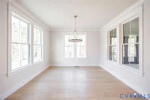 Tiny photo for 17325 Jojo Lane, Moseley, VA 23120 (MLS # 2607977)